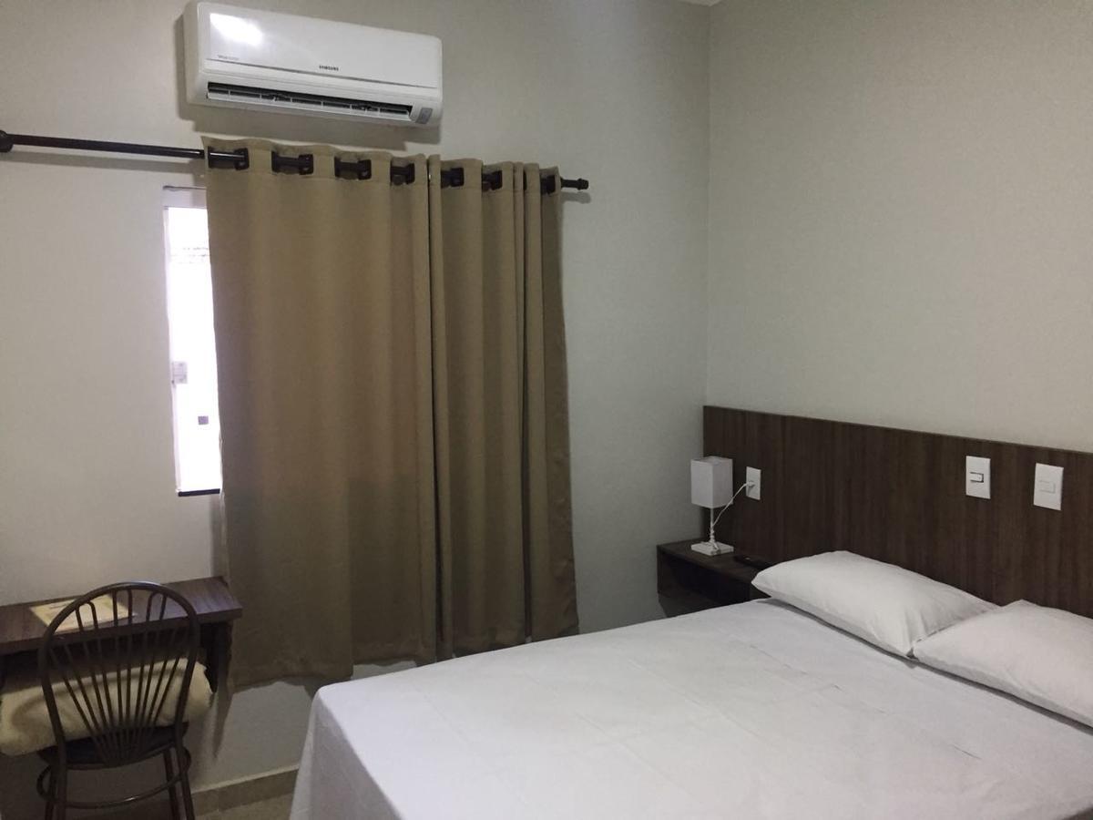 Hotel Redentora Plaza Sao Jose do Rio Preto  Exterior photo